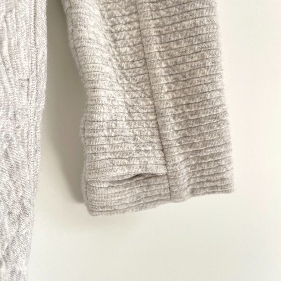 Lululemon • Along The Way Dress • Sz S • Like New • Heathered Ultra Light Grey - Picture 12 of 14